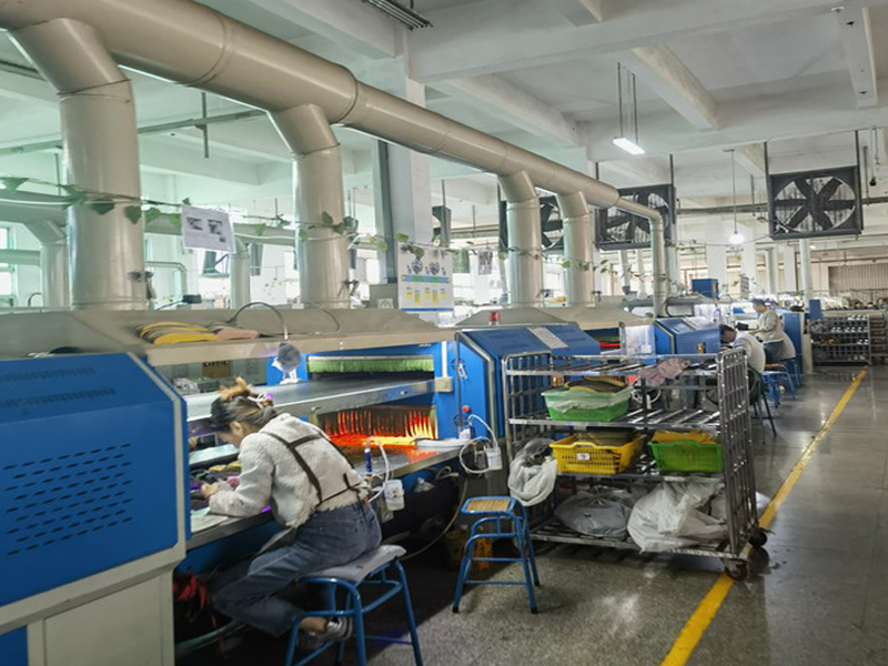 Top 3 führender Barfußschuh-Hersteller in China