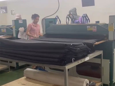 Präzisionsschneidestation