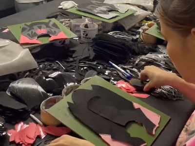 Umweltfreundliche Produktion