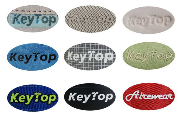 Logopersonalisierung