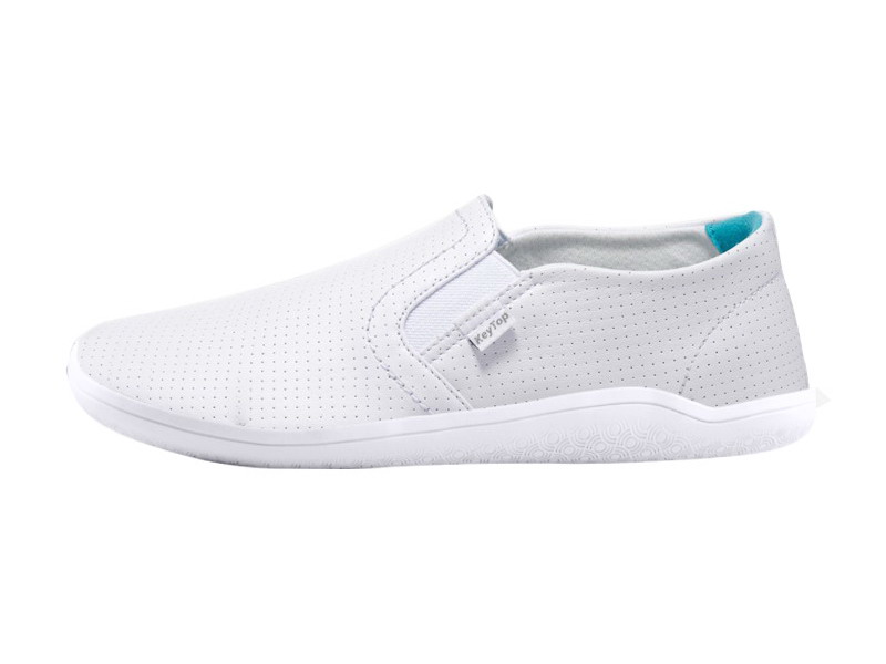 Individuelle Wildleder Slip-On Minimalistische Schuhe