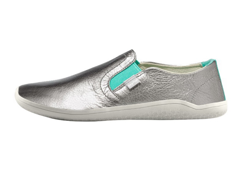 Individuelle Wildleder Slip-On Minimalistische Schuhe
