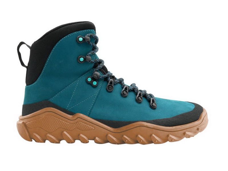 Fujian Aylla Mitu Nubuk Outdoor Barfußschuh Lieferant