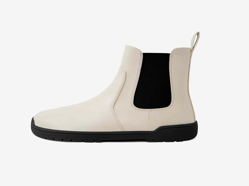 Minimalistische Zero-Drop-Wander-Barfußstiefel für Frauen