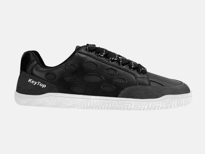 OEM Fusion Retro Nappa-Leder Barfuß-Sneaker-Anbieter