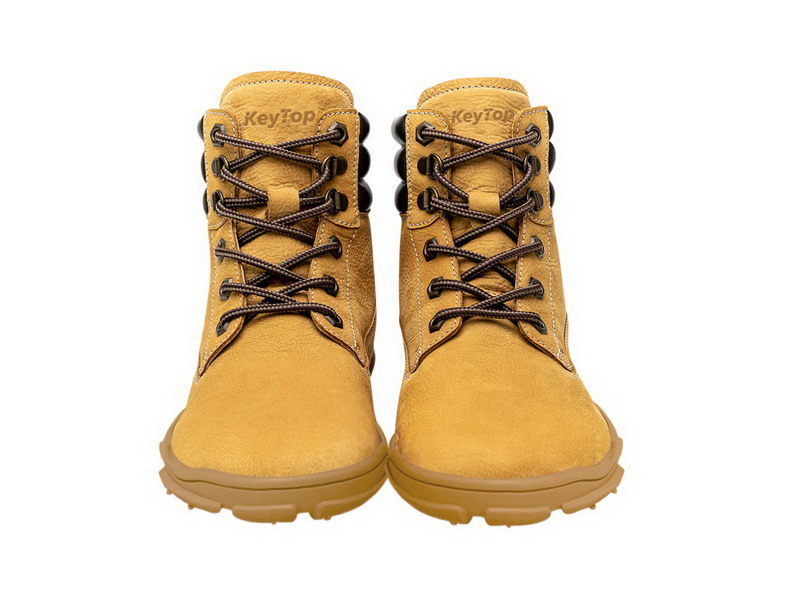 Jinjiang Premium Nubukleder Barfußstiefel Hersteller