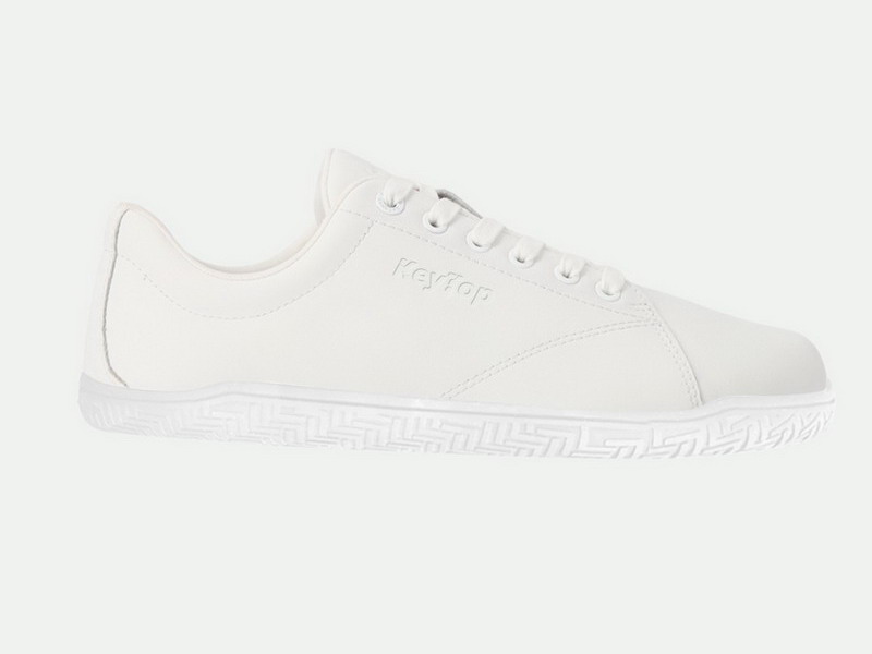 Hersteller von Vintage Nappa-Leder Barfuß-Sneakern