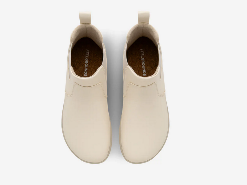 Zero-Drop-Winter-Barfuß-Arbeitsstiefel für Gehen